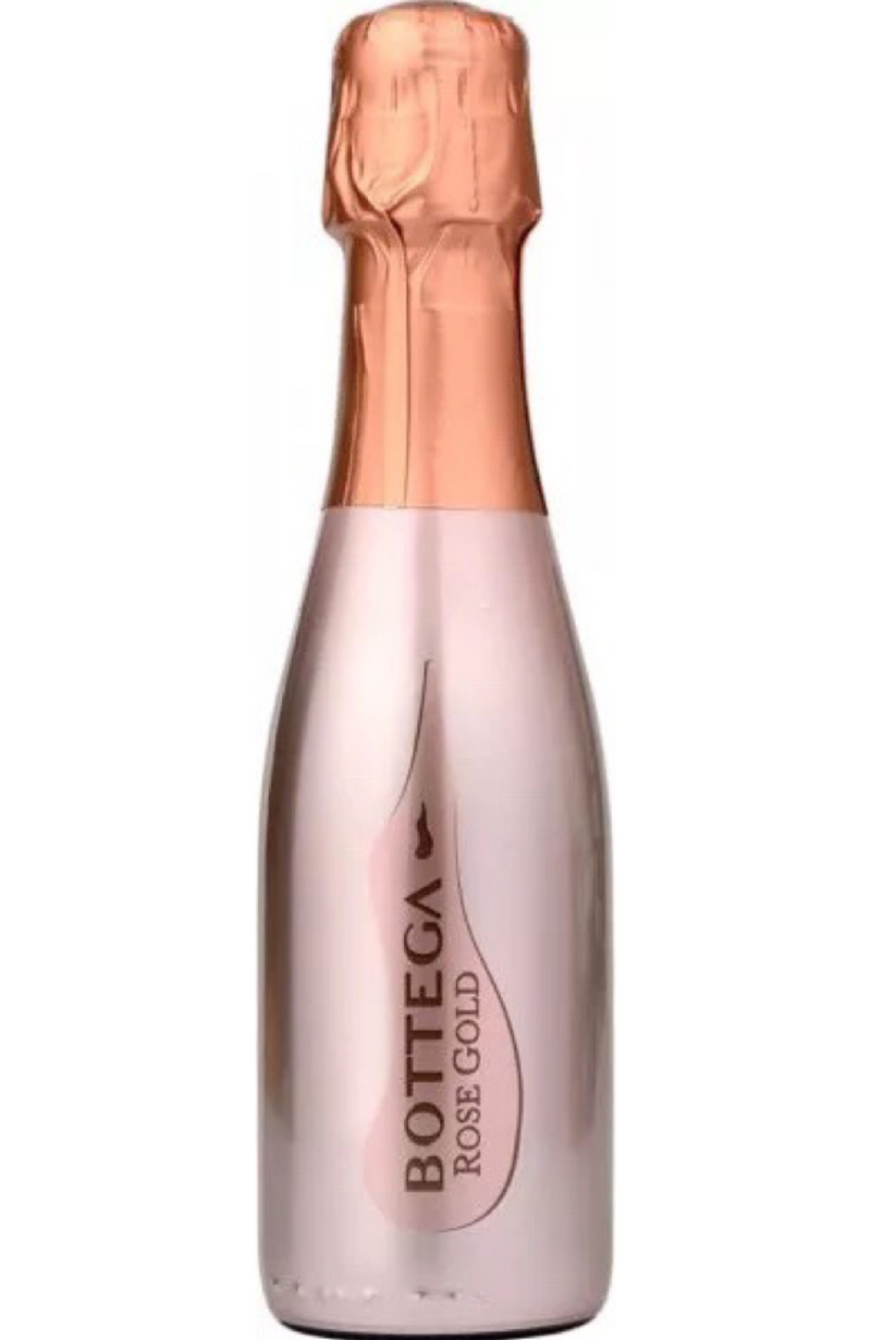 Bottega Rose Gold Prosecco 20cl