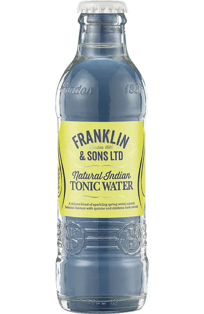 Franklin Indian Tonic Water 200ml