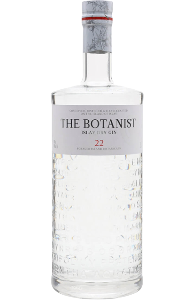 The Botanist Islay 46% 1ltr