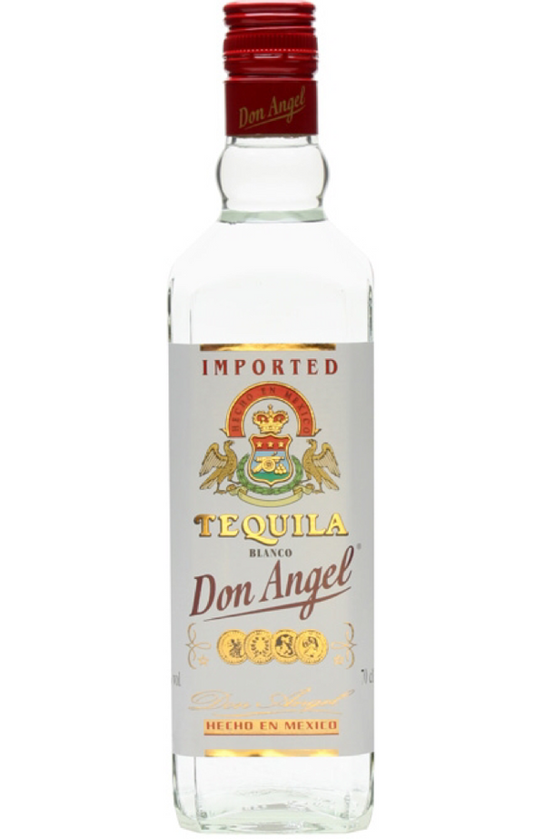 Don Angel Blanco Tequila