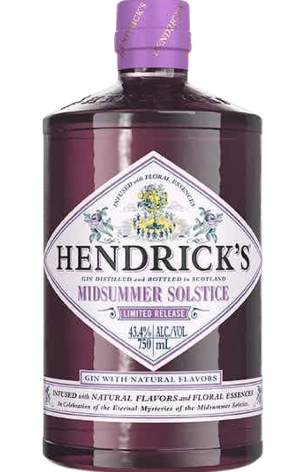 Hendrick's Midsummer Solstice Gin 43.4% 70cl