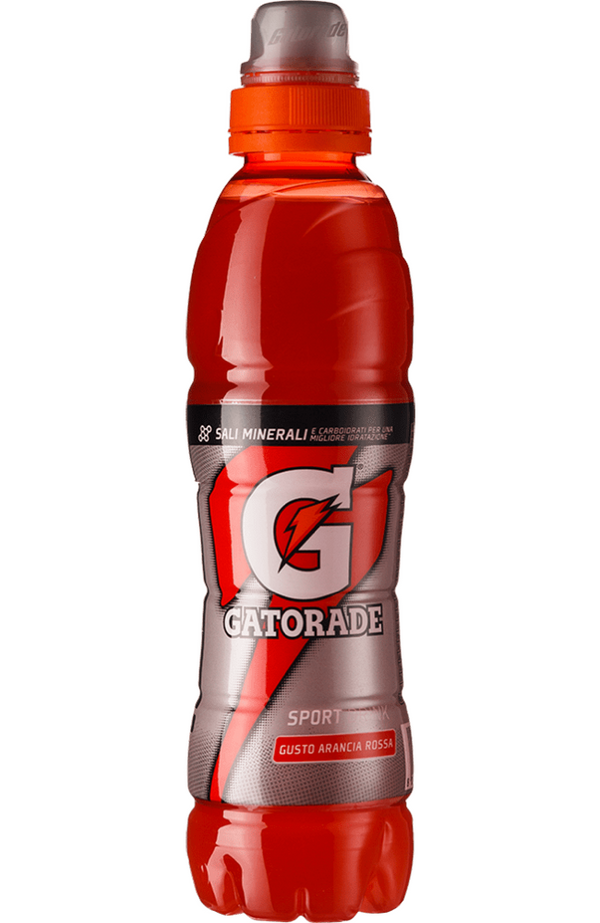 Gatorade Red Orange 50cl