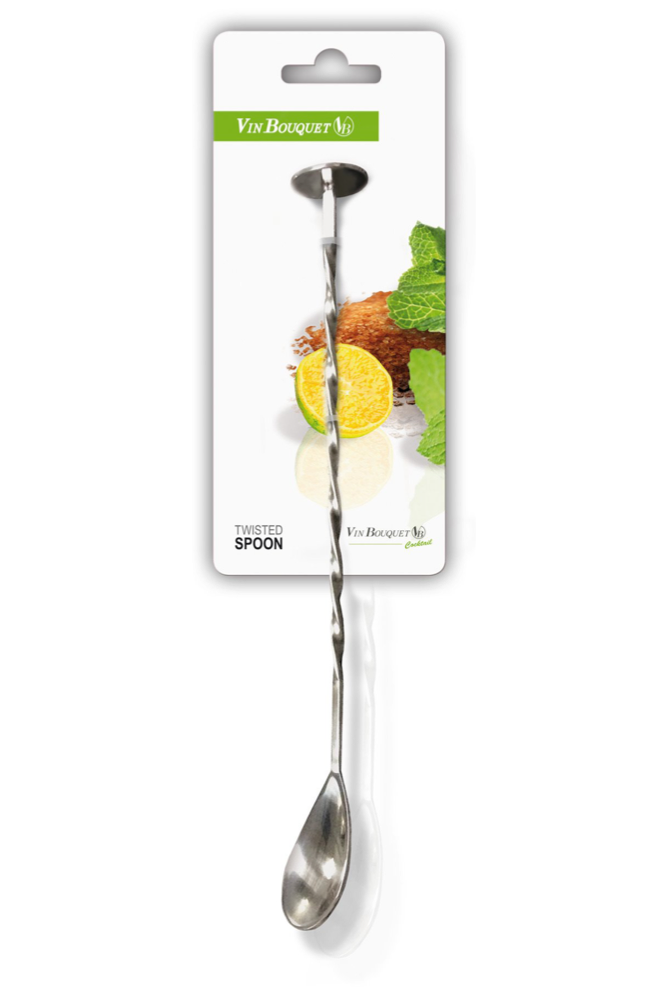 Twisted Cocktail Spoon (FIL025)