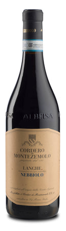 Cordero Di Montezemolo - Langhe Nebbiolo 75cl | Italian red wine from Piedmont | 14% alcohol | DOC classification | Buy premium Nebbiolo at Spades Wines & Spirits | Buy Malta & Gozo