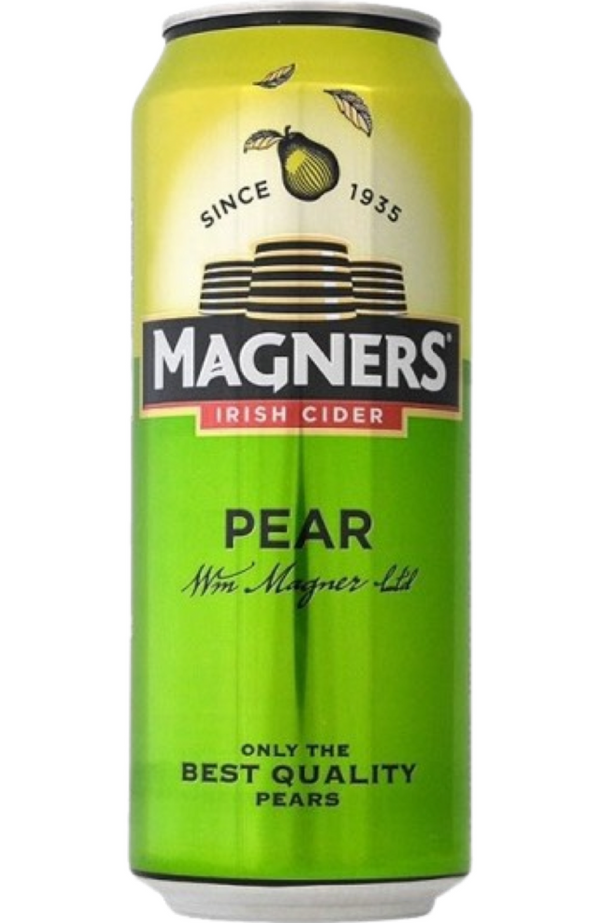 Magners - Pear Cider 4.5% 50cl
