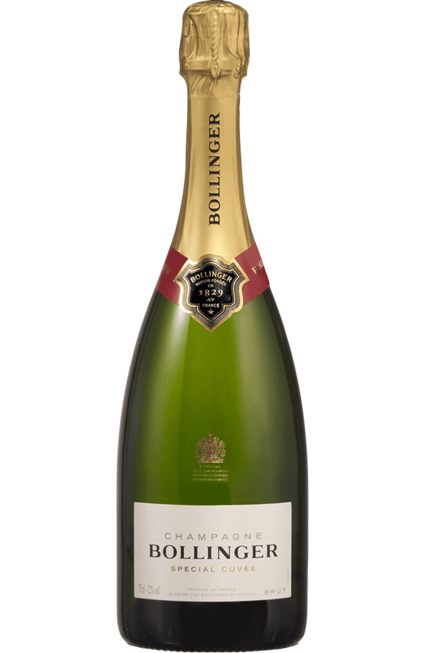 Bollinger Cuvee 75cl | Buy Champagne Malta | Buy Bollinger Champagne 75cl 