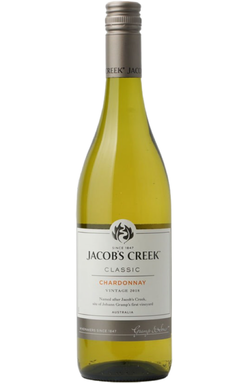 Jacob's Creek - Chardonnay Classic 75cl