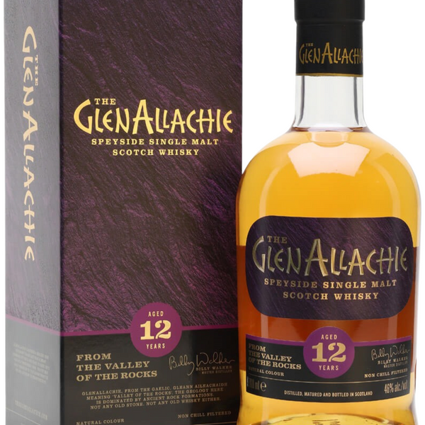 B*a様 GlenAllachie & Dalmore 12年セット GlenAllachie Year of the Dragon Special Edition - Special