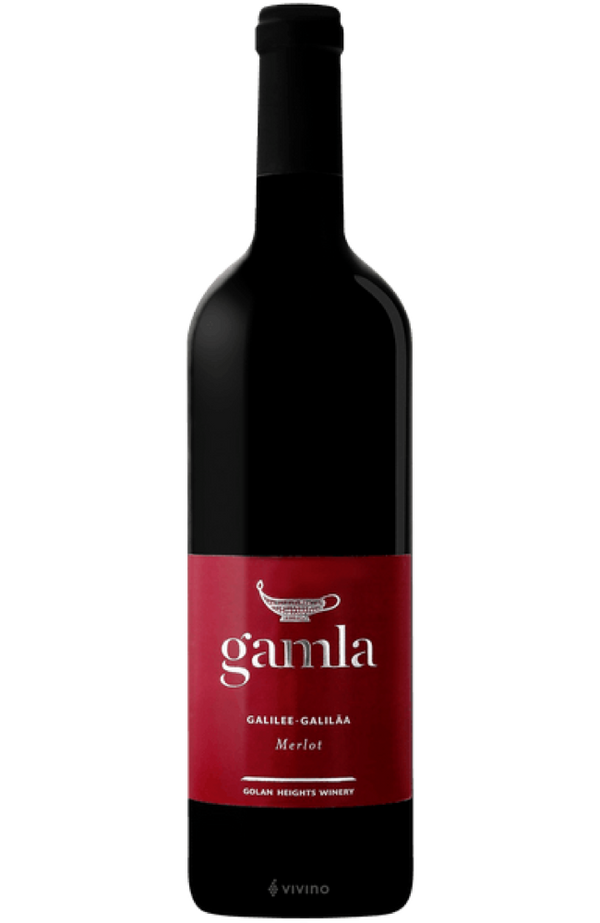 Gamla - Merlot, 75cl Israel. Buy Wines Malta.
