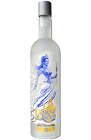 Snow Queen Vodka Kazakhstan