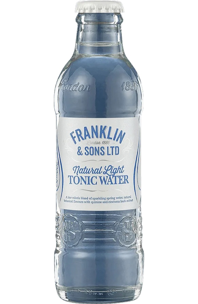 Franklin Light Tonic Water 200ml
