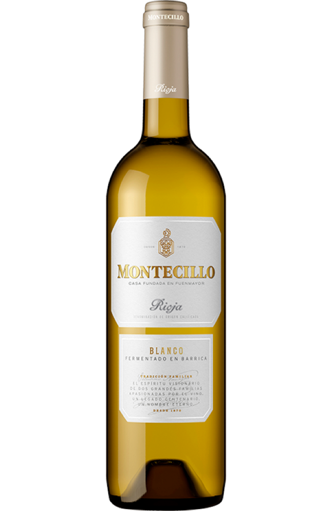 Montecillo Rioja Blanco -| Spades wines and spirits Malta | buy wines malta | wines Malta 