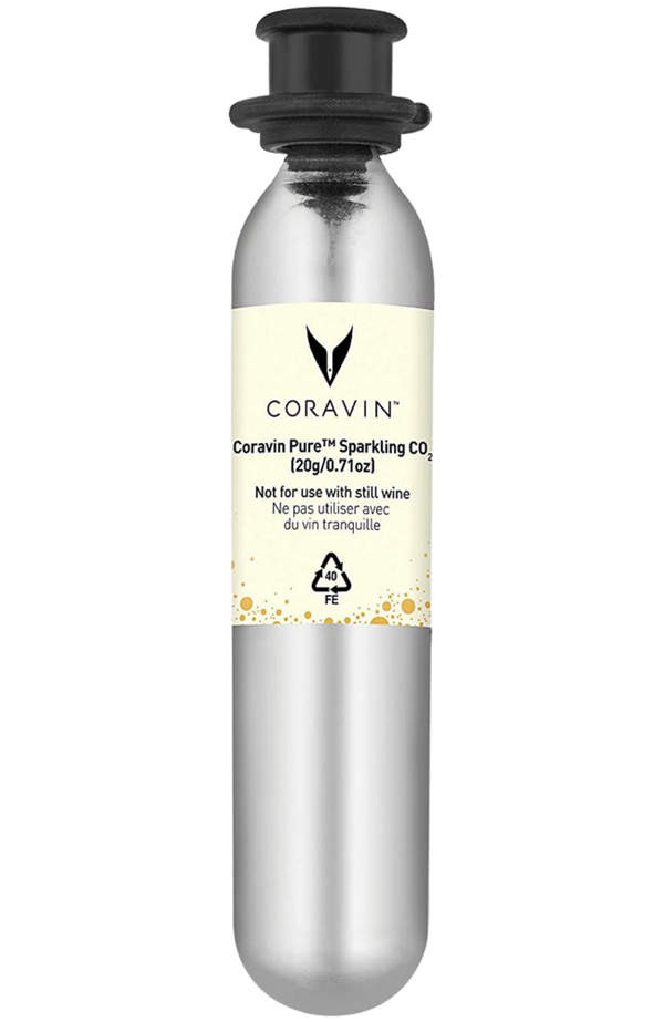 Coravin - Sparkling Capsules CO2 6 pack x 1