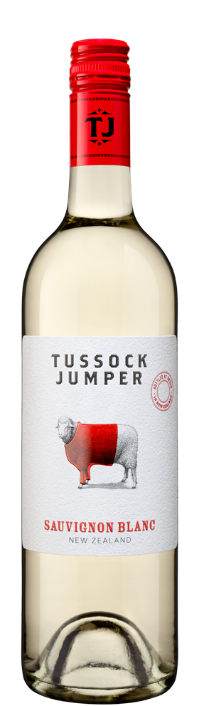Tussock Jumper - Sauvignon Blanc 75cl