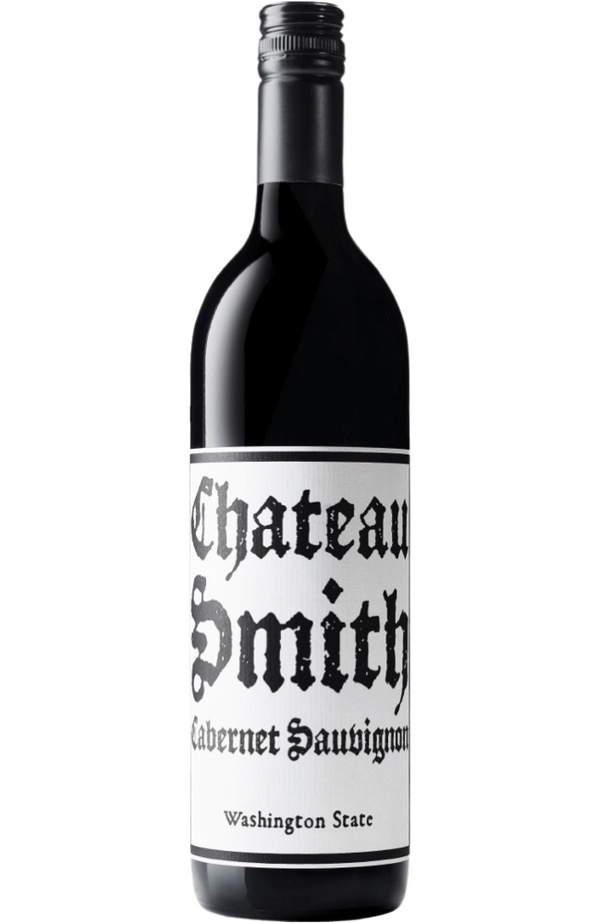 Charles Smith - Chateau Smith - Cabernet Sauvignon 75cl