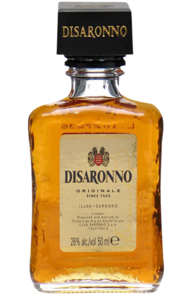 Disaronno Miniature Amaretto | Buy Spirits Malta 