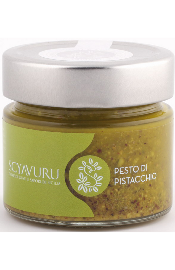 Scyavuru - Pistachio Pesto 160 g