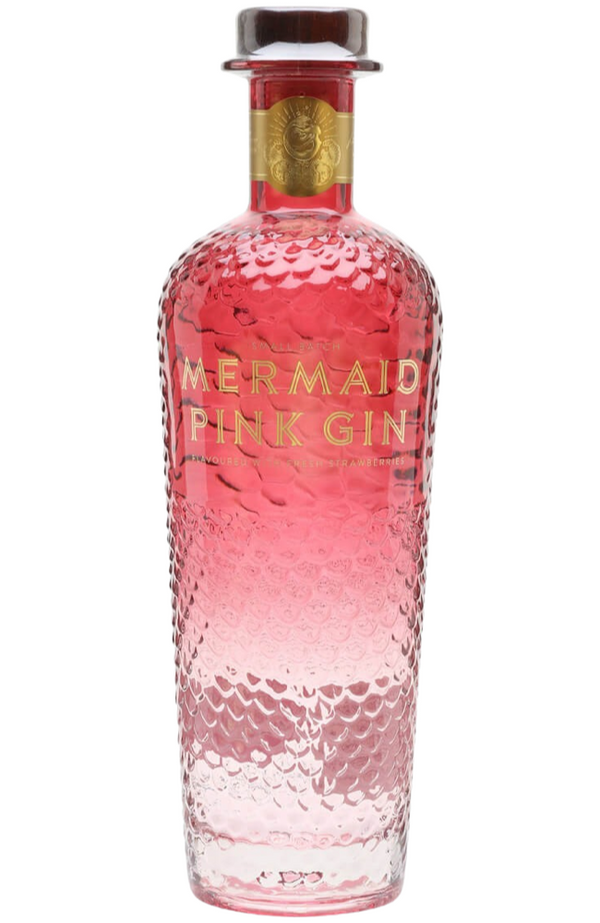 Mermaid Pink Gin | buy Gin Malta 