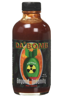 Da Bomb - Beyond Insanity hot Sauce 118ml