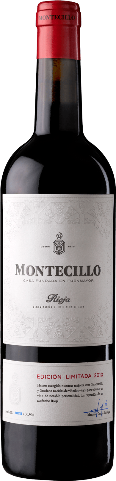 Montecillo - Rioja Limited Edition red D.O.C.A 75cl