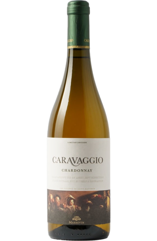 Caravaggio - Chardonnay  DOK 75cl