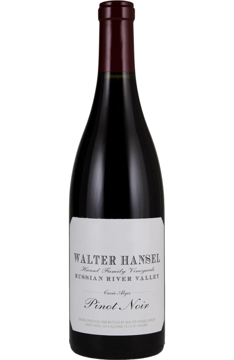 Walter Hansel - The North Slope - Pinot Noir 75cl