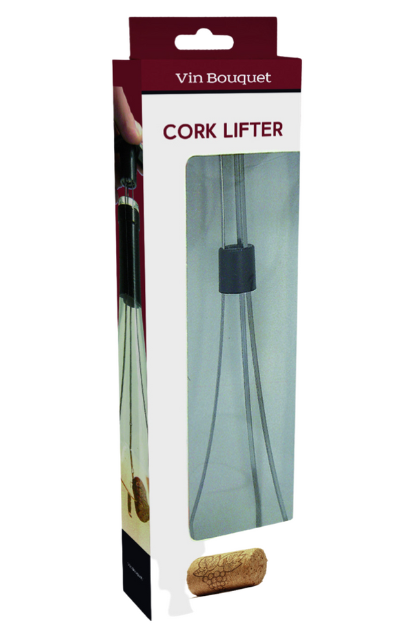 Vin Bouquet - Cork Lifter (FID 015)