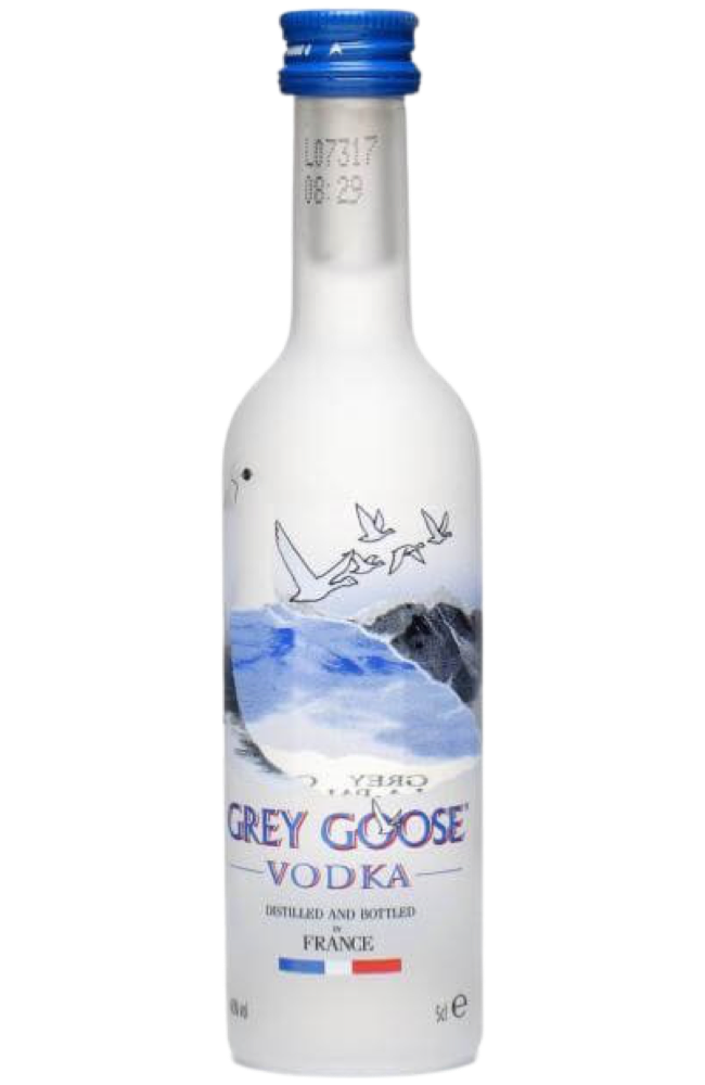 Grey Goose Miniature | Buy Vodka Malta 