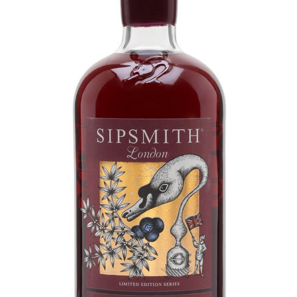 その他 Sipsmith Sloe Gin 2018 700ml Sipsmith Sloe Gin 2018 - Woodland Hills Wine Company
