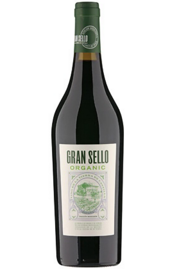 Gran Sello - Crianza Organic 75c. Buy Wines Malta