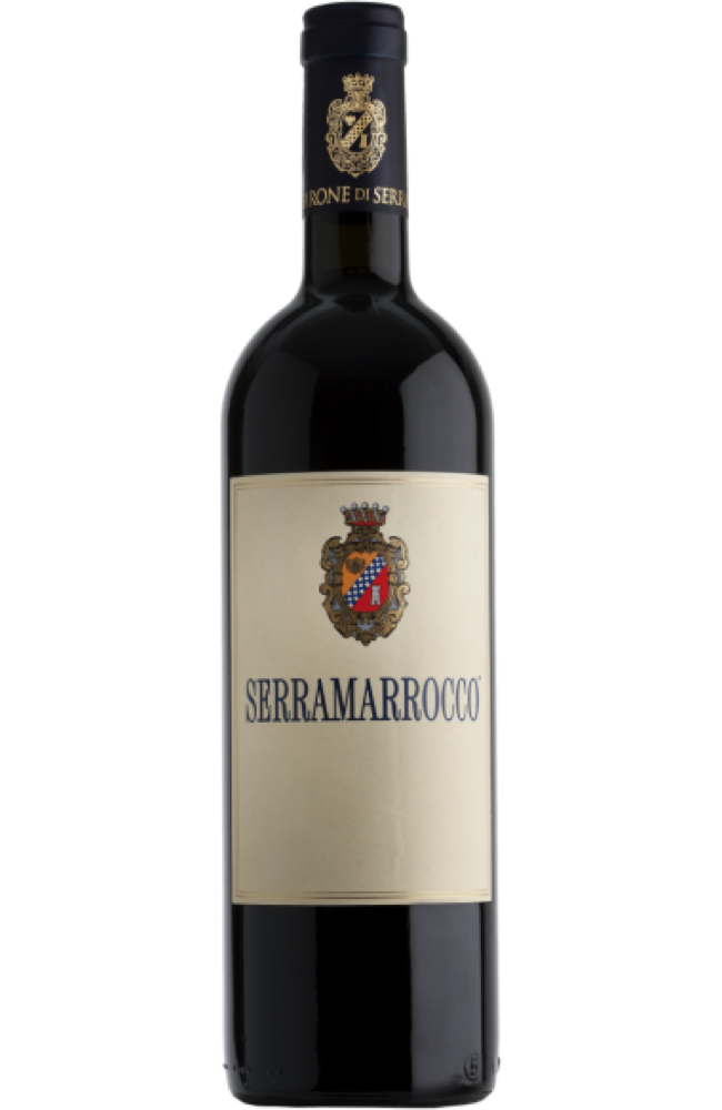Barone Di Serramarrocco - Serramarrocco Rosso red wine Malta. Buy Wines Malta