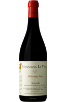 Masseria Li Veli Malvasia Nera red wine from Salento, Italy – premium Italian wine selection