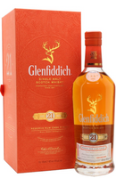 Glenfiddich 21 Year Old Reserva Rum Cask Finish 70cl / 40% | Buy Whisky Malta 