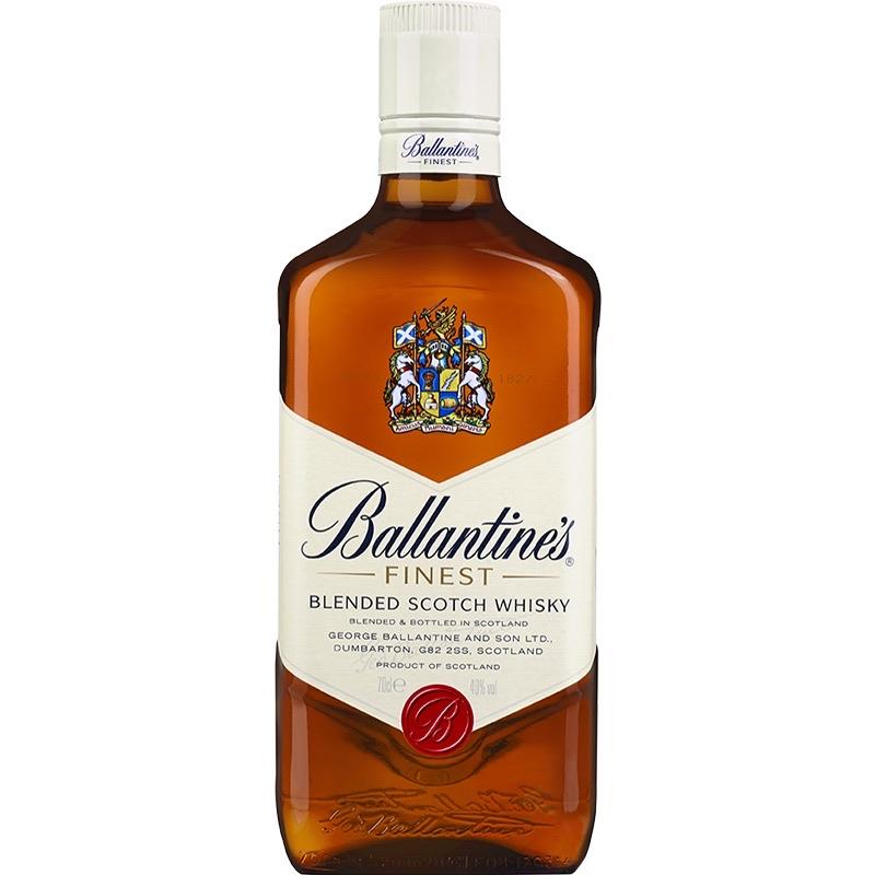 Ballantine's Finest Scotch Whisky 1LTR Malta - Spades Wines & spirits | Spirits Malta | Whisky Malta | Buy Ballantine's Malta | Buy Scotch Whisky Malta