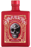 Amuerte Coca Leaf Gin - Red Edition 43% 70cl
