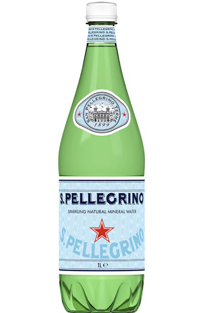San Pellegrino Sparkling PET bottle 75cl