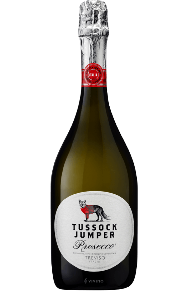 Prosecco Tussock Jumper - Spades wines & spirits Malta | Buy Tussock jumper Wines 