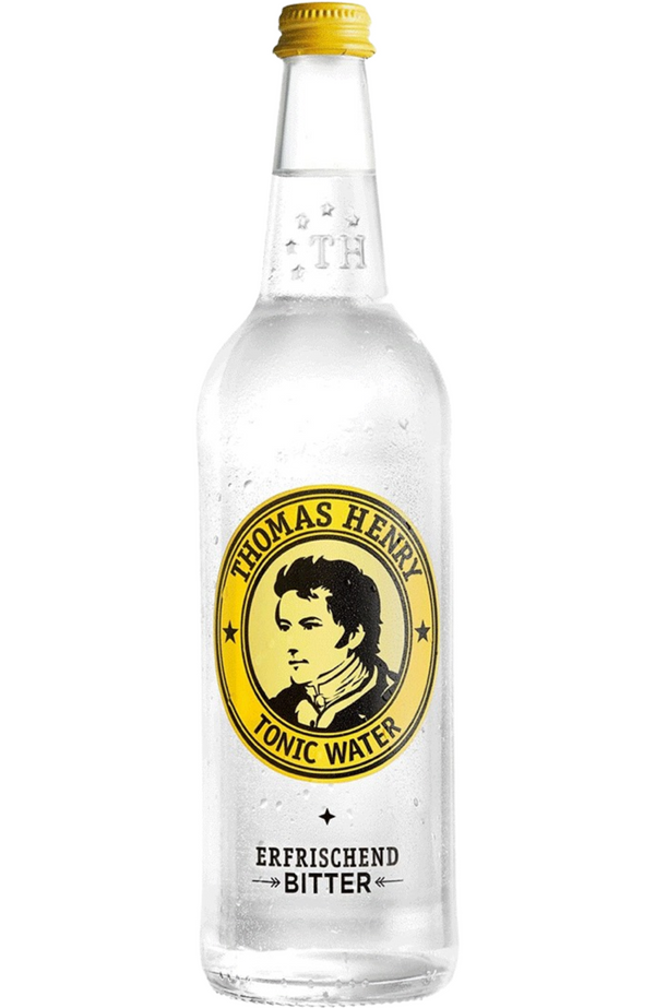 Thomas Henry - Tonic Water 75cl x 1bottle