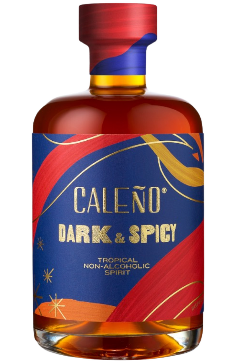 Caleno Dark & Spicy 0,0% Alcohol Free 50cl