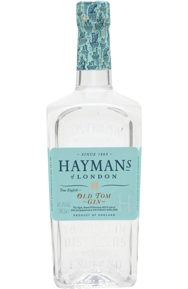 Hayman's Old Tom's Gin 41.4% 70cl