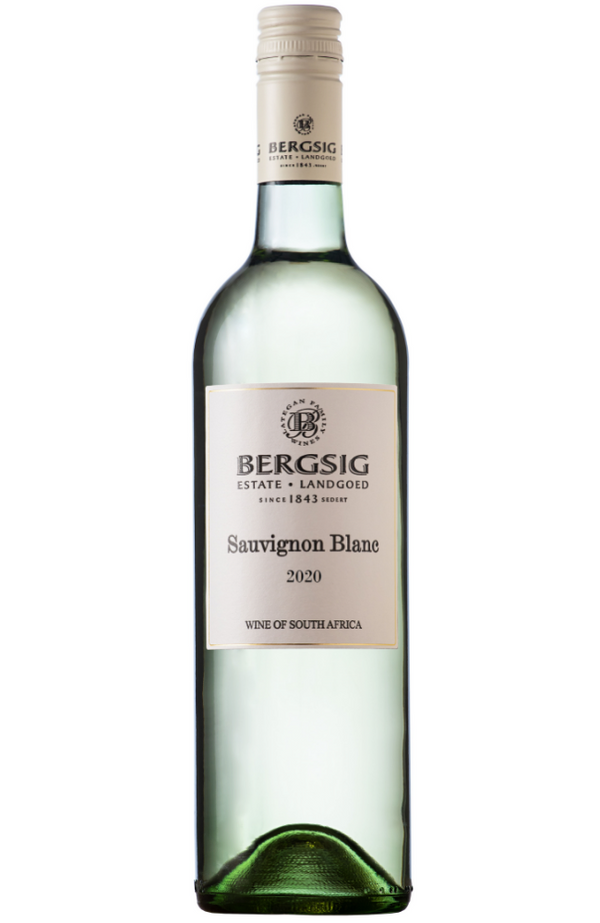 Sauvignon Blanc 75cl, South Africa - Bergsig