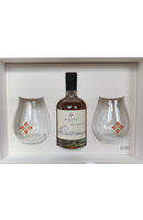 Vovis Aged Gin Gift Pack + 2 Glasses Gin 43% 50cl