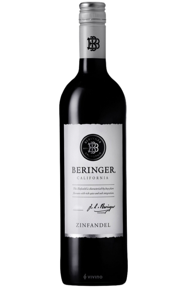 Beringer California Classic Zinfandelv. Buy Wines Malta 