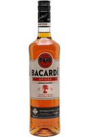 Bacardi Spiced 70cl