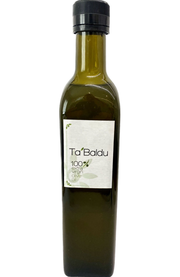 Ta Baldu - Extra Virgin olive oil 500ml