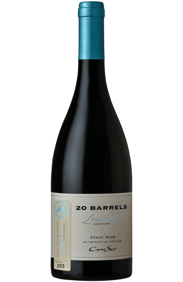 Cono Sur - 20 Barrels - Pinot Noir 'Limited Edition'75cl