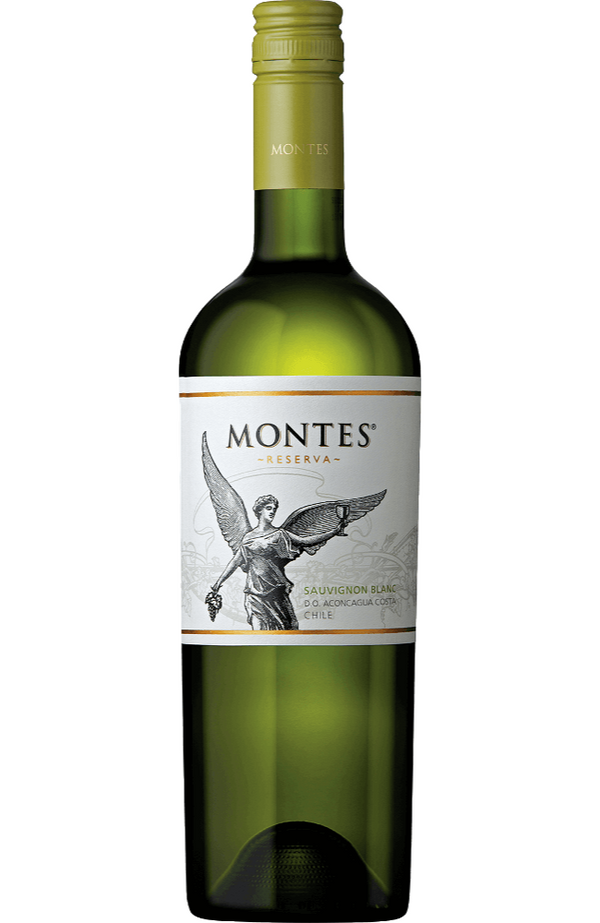 Montes - Sauvignon Blanc Reserva 75cl, Argentina. Buy Wines Malta