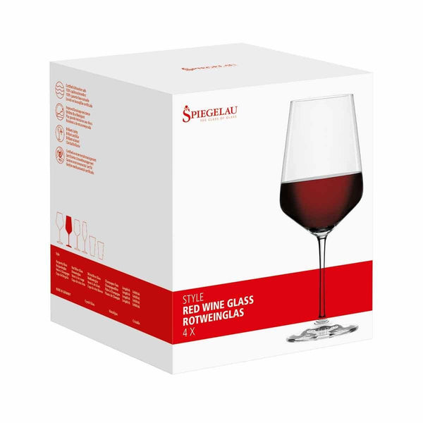 Spiegelau wine glasses Malta | Buy Wine Glasses Malta