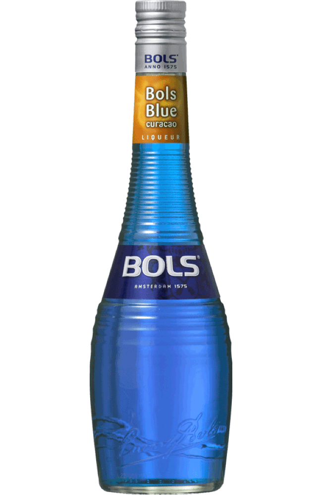 Bold Blue Caracoa 70cl 21% - Spades Wines & Spirits 