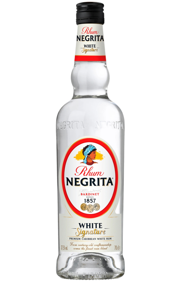 Negrita White Rum 70cl | Buy Rum Malta 